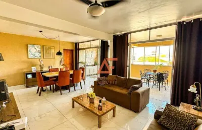 Cobertura com 4 dormitórios à venda, 152 m² por r$ 480.000,00 - centro - são pedro da aldeia/rj