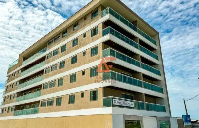Apartamento com 3 dormitórios à venda, 97 m² por r$ 485.000,00 - vila sao pedro - são pedro da aldeia/rj