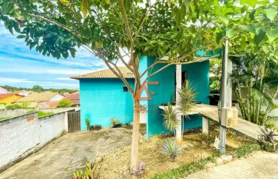 Casa com 2 dormitórios à venda, 80 m² por r$ 360.000,00 - morro dos milagres - são pedro da aldeia/rj
