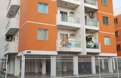 Apartamento com 2 dormitórios à venda, 69 m² por r$ 390.000 - estação - são pedro da aldeia/rj