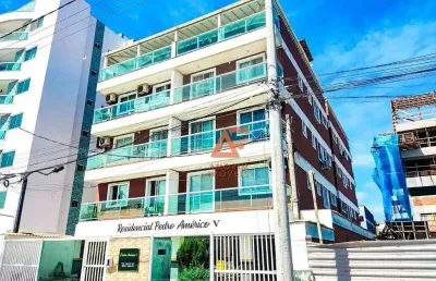 Apartamento com 2 dormitórios à venda, 89 m² por r$ 400.000 - nova são pedro - são pedro da aldeia/rj