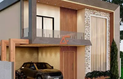 Casa com 3 dormitórios à venda, 183 m² por r$ 1.200.000,00 - nova são pedro - são pedro da aldeia/rj