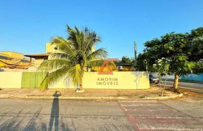 Terreno para alugar, 368 m² por r$ 5.000/mês - nova são pedro - são pedro da aldeia/rj