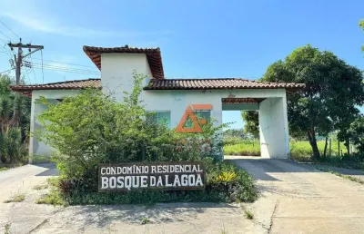 Terreno à venda, 400 m² por r$ 70.000 - balneário são pedro ii - são pedro da aldeia/rj