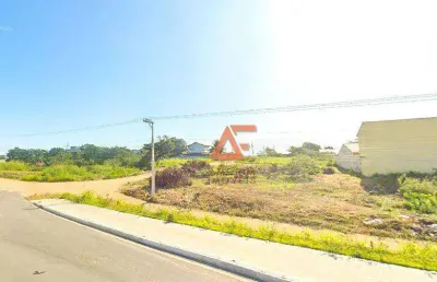 Terreno, 1400 m² - venda por r$ 600.000 ou aluguel por r$ 4.000/mês - recanto do sol - são pedro da aldeia/rj