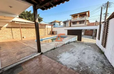 Casa com 2 dormitórios à venda, 120 m² por r$ 445.000 - campo redondo - são pedro da aldeia/rj