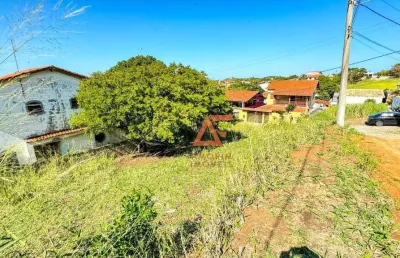 Terreno à venda, 384 m² por r$ 185.000,00 - boqueirão - são pedro da aldeia/rj