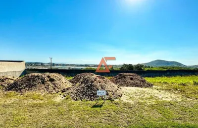 Terreno à venda, 252 m² por r$ 250.000,00 - nova são pedro - são pedro da aldeia/rj