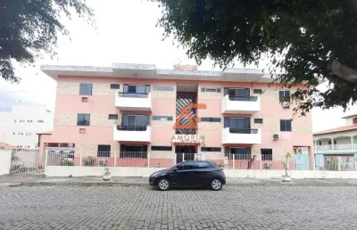 Apartamento com 2 dormitórios à venda, 63 m² por r$ 290.000 - centro - são pedro da aldeia/rj