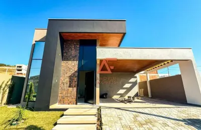 Casa com 3 dormitórios à venda, 140 m² por r$ 820.000,00 - nova são pedro - são pedro da aldeia/rj