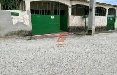 Casa com 3 dormitórios à venda, 100 m² por r$ 220.000 - jardim soledade - são pedro da aldeia/rj