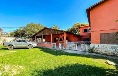 Casa com 7 dormitórios à venda, 330 m² por r$ 950.000 - boqueirão - são pedro da aldeia/rj