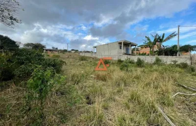 Terreno à venda, 720 m² por r$ 25.000,00 - rua do fogo - são pedro da aldeia/rj