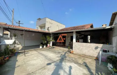 Casa com 3 dormitórios à venda, 120 m² por r$ 370.000,00 - campo redondo - são pedro da aldeia/rj