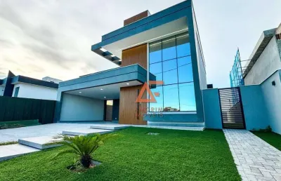 Casa com 3 dormitórios à venda, 185 m² por r$ 1.400.000 - ogiva - cabo frio/rj
