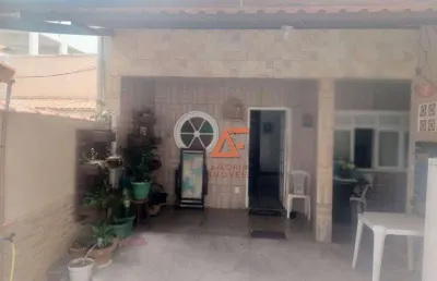 Casa à venda, 120 m² por r$ 300.000 - praia do sudoeste - são pedro da aldeia/rj