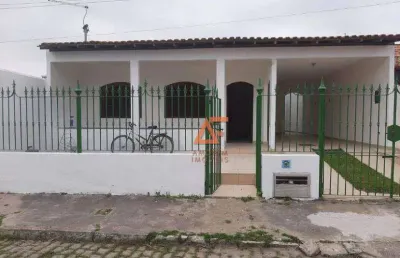 Casa com 4 dormitórios à venda, 209 m² por r$ 440.000 - campo redondo - são pedro da aldeia/rj