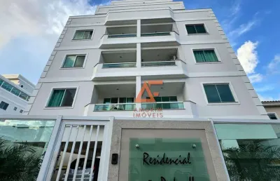 Apartamento com 2 dormitórios à venda, 80 m² por r$ 390.000,00 - nova são pedro - são pedro da aldeia/rj
