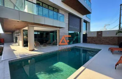Apartamento com 2 dormitórios para alugar, 80 m² por r$ 3.800/mês - nova são pedro - são pedro da aldeia/rj