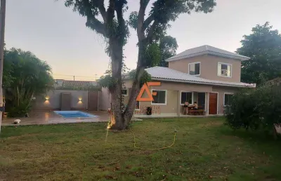 Casa com 3 dormitórios à venda, 150 m² por r$ 980.000,00 - estação - são pedro da aldeia/rj