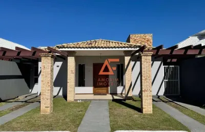 Casa com 3 dormitórios à venda, 120 m² por r$ 650.000,00 - centro - são pedro da aldeia/rj