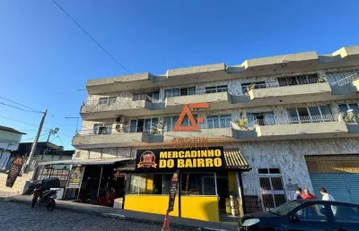 Apartamento com 2 dormitórios à venda, 80 m² por r$ 250.000 - praia do sudoeste - são pedro da aldeia/rj