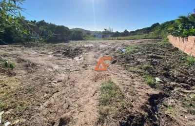 Terreno à venda, 1450 m² por r$ 180.000 - balneário das conchas - são pedro da aldeia/rj