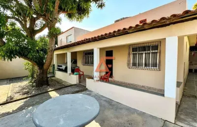 Casa com 3 dormitórios à venda, 100 m² por r$ 400.000,00 - estação - são pedro da aldeia/rj