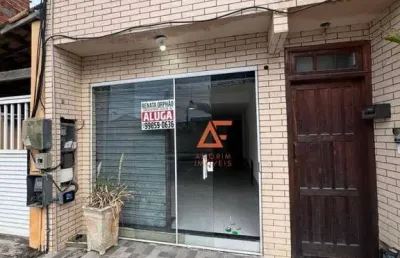 Loja para alugar, 30 m² por r$ 1.300/mês - estação - são pedro da aldeia/rj