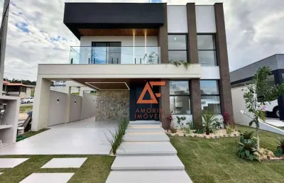 Casa com 3 dormitórios à venda, 183 m² por r$ 1.350.000 - nova são pedro - são pedro da aldeia/rj