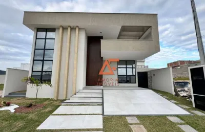 Casa com 3 dormitórios à venda, 128 m² por r$ 900.000,00 - nova são pedro - são pedro da aldeia/rj