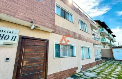 Apartamento com 2 dormitórios à venda, 85 m² por r$ 380.000,00 - nova são pedro - são pedro da aldeia/rj