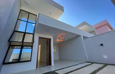 Casa com 3 dormitórios para alugar, 90 m² por r$ 4.500,00/mês - nova são pedro - são pedro da aldeia/rj