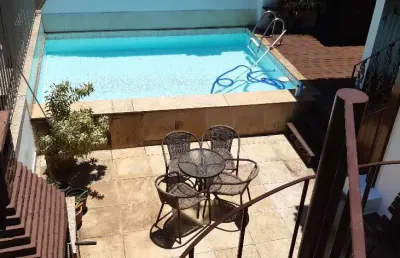 Cobertura com 4 quartos à venda na Rua Uruguai, 572, Tijuca, Rio de Janeiro