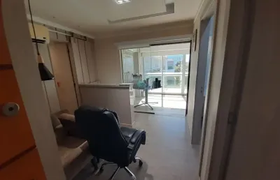 Sala comercial com 1 sala à venda na Avenida José Silva de Azevedo Neto, 200, Barra da Tijuca, Rio de Janeiro