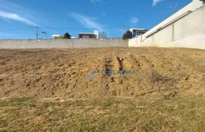 Terreno à venda, 600 m² por r$ 850.000,00 - condomínio residencial colinas do paratehy - são josé dos campos/sp