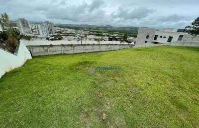 Terreno à venda, 626 m² por r$ 1.090.000,00 - condomínio residencial alphaville ii - são josé dos campos/sp