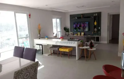 Apartamento com 3 dormitórios à venda, 119 m² por r$ 1.190.000,00 - urbanova - são josé dos campos/sp