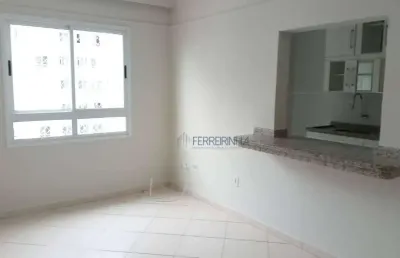 Apartamento com 1 dormitório para alugar, 42 m² por r$ 2.000/mês - jardim esplanada - são josé dos campos/sp