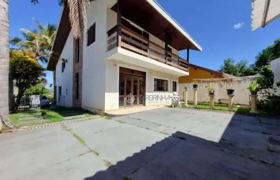 Casa com 3 dormitórios, 270 m² - venda por r$ 3.200.000 ou aluguel por r$ 8.000/mês - jardim das colinas - são josé dos campos/sp