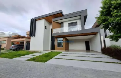 Casa com 4 dormitórios, 350 m² - venda por r$ 3.300.000 ou aluguel por r$ 20.000/mês - urbanova - são josé dos campos/sp