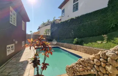Casa à venda, 406 m² por r$ 3.500.000,00 - jardim apolo ii - são josé dos campos/sp