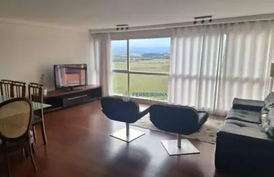 Apartamento à venda, 139 m² por r$ 950.000,00 - jardim esplanada - são josé dos campos/sp