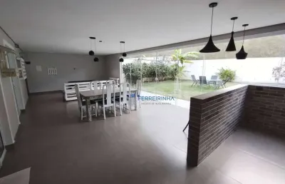 Casa com 4 dormitórios para alugar, 100 m² por r$ 7.400/mês - urbanova - são josé dos campos/sp