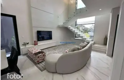 Casa com 3 dormitórios à venda, 280 m² por r$ 2.700.000,00 - urbanova - são josé dos campos/sp