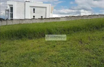 Terreno à venda, 883 m² por r$ 2.000.000,00 - condomínio reserva do paratehy - são josé dos campos/sp