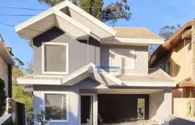 Casa com 4 dormitórios, 230 m² - venda por r$ 1.890.000 ou aluguel por r$ 9.300/mês - urbanova - são josé dos campos/sp