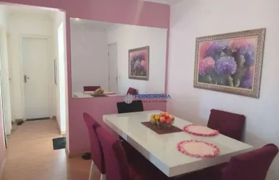 Apartamento à venda, 55 m² por r$ 420.000,00 - santana - são josé dos campos/sp