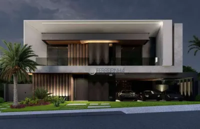 Terreno à venda, 731 m² por r$ 1.800.000,00 - condomínio reserva do paratehy - são josé dos campos/sp