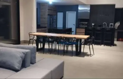 Casa com 4 dormitórios, 350 m² - venda por r$ 4.200.000 ou aluguel por r$ 22.000/mês - urbanova - são josé dos campos/sp
